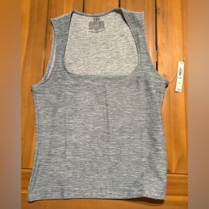 VSX Lux Marl Dark Steel Gray Women's Tank Top